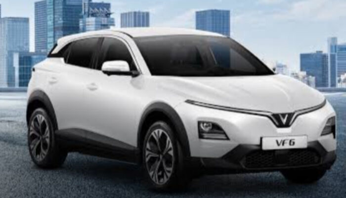 VinFast VF 6 jadi Mobil SUV Listrik Kompak dengan ADAS Mewah